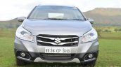 Maruti S-Cross front end Review