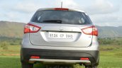 Maruti S-Cross rear fascia Review
