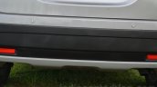 Maruti S-Cross rear skid plate Review