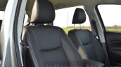 Maruti S-Cross seats Review