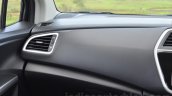 Maruti S-Cross soft touch dash Review