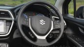 Maruti S-Cross steering Review