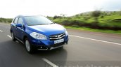 Maruti S-Cross tracking front Review