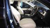 Mercedes S Class with designo front cabin launched in Delhi