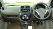 Nissan Micra X-Shift interior