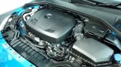 Volvo S60 T6 engine India launch