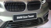 2015 BMW 2 Series Gran Tourer grille at the 2015 Gaikindo Indonesia International Auto Show