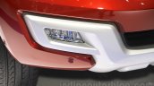 2015 Ford Everest fog lamps at the 2015 Indonesia International Motor Show