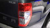 2015 Ford Ranger taillamps at the 2015 Indonesia International Motor Show