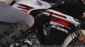 2015 Honda CBR 250R side fairing updated with new graphics and colors