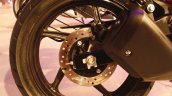 2015 Honda CBR150R rear wheel India spec from Revfest