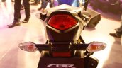 2015 Honda CBR150R taillight India spec from Revfest