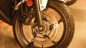 2015 Honda CBR250R India spec front disc brake from Revfest