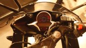 2015 Honda CBR250R India spec instrument cluster from Revfest