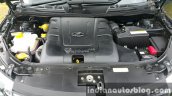 2015 Mahindra XUV500 (facelift) engine cover review