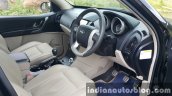 2015 Mahindra XUV500 (facelift) front cabin review