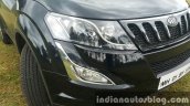 2015 Mahindra XUV500 (facelift) headlamp and foglamp combo review