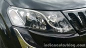 2015 Mahindra XUV500 (facelift) headlamp review