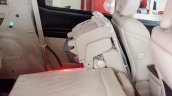 2015 Mahindra XUV500 rear seats folded launched in Nepal