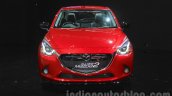 2015 Mazda2 Limited Edition front launched at the 2015 Gaikindo Indonesia International Auto Show today