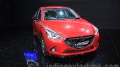 2015 Mazda2 Limited Edition launched at the front quarter 2015 Gaikindo Indonesia International Auto Show today