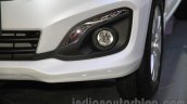 2015 Suzuki Ertiga facelift foglamp at the Gaikindo Indonesia International Auto Show 2015