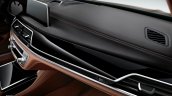 2016 BMW 7 Series Individual dashboard