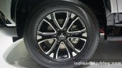 2016 Mitsubishi Pajero Sport alloy wheel at the BIG Motor Sale Thailand