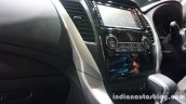 2016 Mitsubishi Pajero Sport auto AC and center console at the BIG Motor Sale Thailand