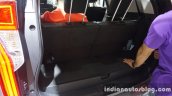 2016 Mitsubishi Pajero Sport boot space at the BIG Motor Sale Thailand
