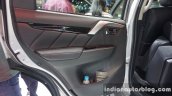 2016 Mitsubishi Pajero Sport door card at the BIG Motor Sale Thailand