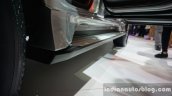 2016 Mitsubishi Pajero Sport ground clearance at the BIG Motor Sale Thailand