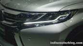 2016 Mitsubishi Pajero Sport headlamp at the BIG Motor Sale Thailand