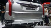 2016 Mitsubishi Pajero Sport rear bumper at the BIG Motor Sale Thailand