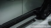 2016 Mitsubishi Pajero Sport side step at the BIG Motor Sale Thailand