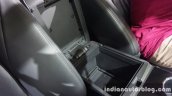 2016 Mitsubishi Pajero Sport storage between seats at the BIG Motor Sale Thailand