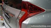 2016 Mitsubishi Pajero Sport taillight at the BIG Motor Sale Thailand