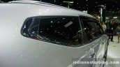 2016 Mitsubishi Pajero Sport window line at the BIG Motor Sale Thailand