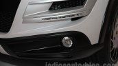 2016 Suzuki Ertiga Crossover Concept (facelift) lower bumper at the 2015 Gaikindo Indonesia International Auto Show