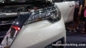 2016 Toyota Fortuner 2.8 AT headlight at Thailand Big Motor Sale