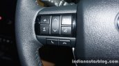 2016 Toyota Fortuner 2.8 AT steering mounted audio controls left at Thailand Big Motor Sale