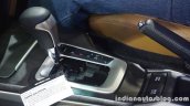 2016 Toyota Fortuner 2.8 gear selector at Thailand Big Motor Sale