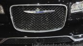 Chrysler 300C grille at the Indonesia International Motor Show 2015