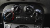 Fiat Abarth 595 Competizione air conditioning for India
