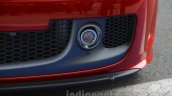 Fiat Abarth 595 Competizione foglamp for India