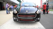 Fiat Punto Abarth front for India