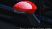 Fiat Punto Abarth mirror cap for India