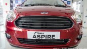 Ford Figo Aspire front bookings open in Nepa