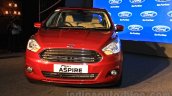 Ford Figo Aspire front launched at INR 4.89 Lakhs