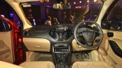 Ford Figo Aspire interior launched at INR 4.89 Lakhs